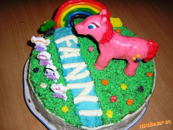 Pinkie Pie My little pony pre dcérku