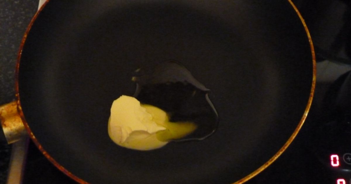 Zelená fazuľka na masle, fotogaléria 3 / 5.