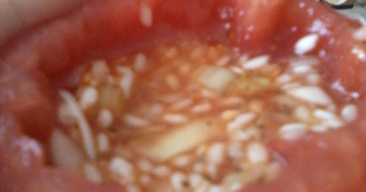 Plnené paradajky, fotogaléria 4 / 6.