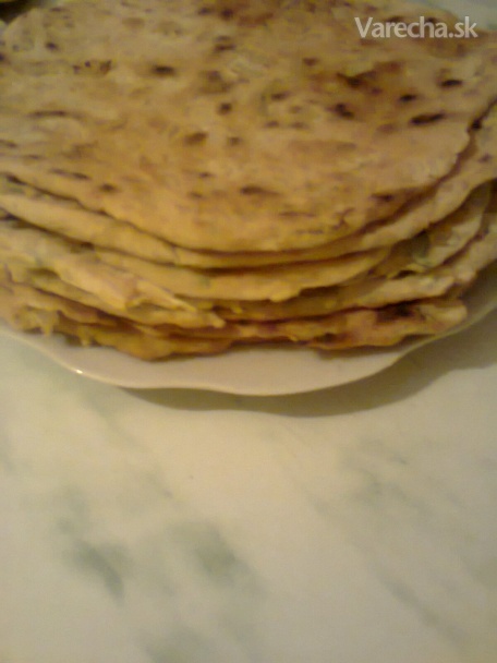 Chobis laham [chlieb maso] chlieb zily recept