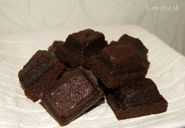 Avokádove brownies/vegan (fotorecept) recept