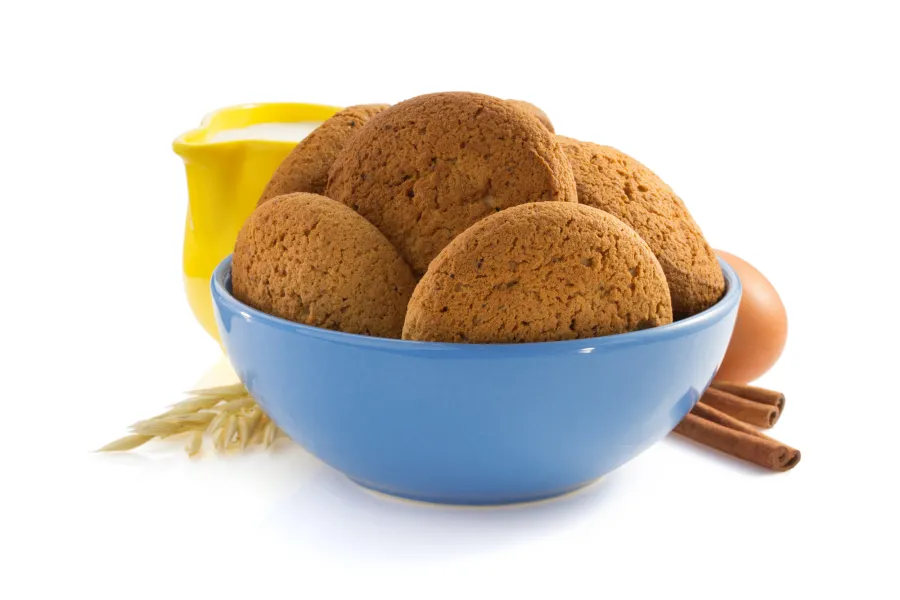 Škoricové sušienky pre deti recept