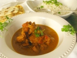 Indická kuchyňa kura tikka masala