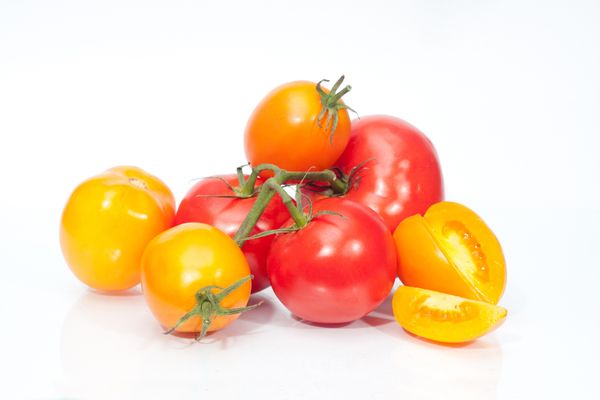 Koktailové paradajky