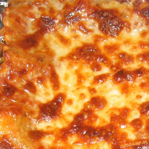 Klasické lasagne