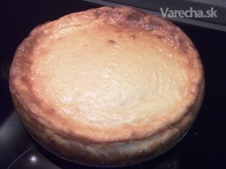 Jednoducho cheesecake:) (fotorecept) recept