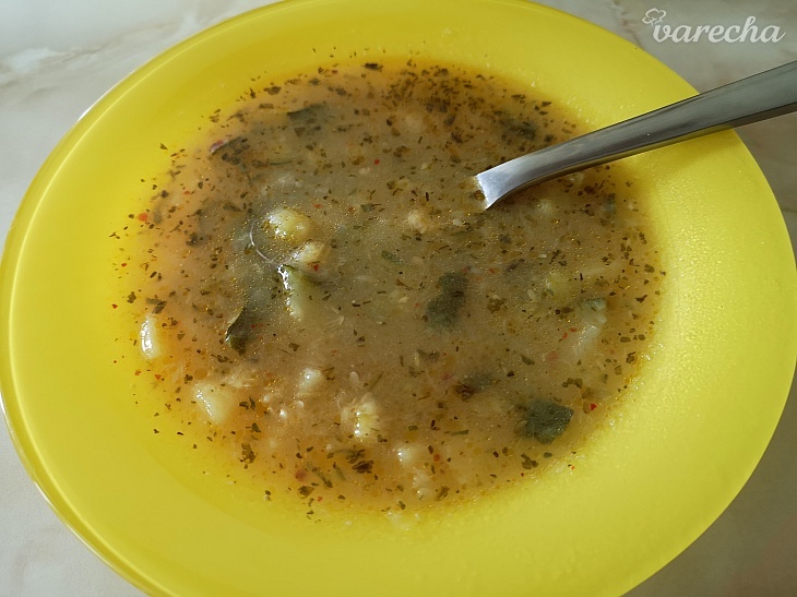 Patatesli Kabak Çorbası (cuketovo-zemiaková polievka) recept ...