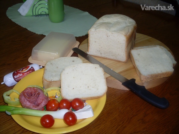 Chlieb-celiatický (fotorecept) recept