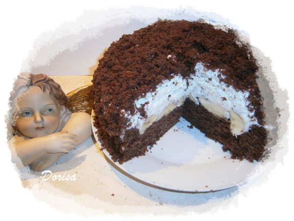 FOTORECEPT: Krtkova torta k 16.narodeninám