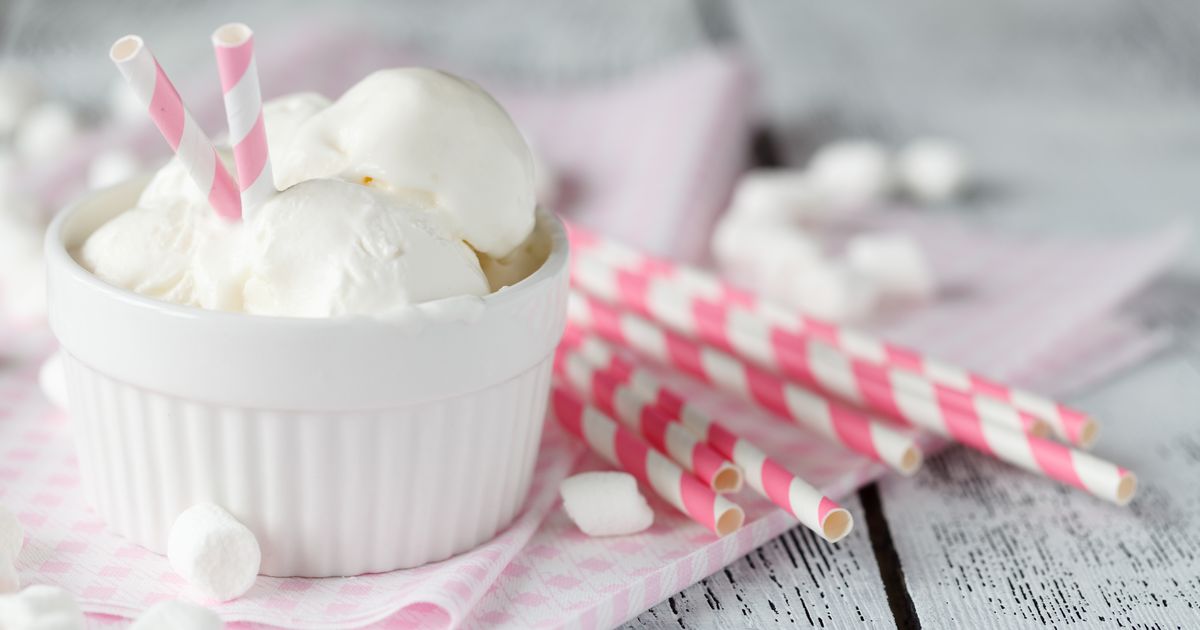 Domáca zmrzlina z penových cukríkov (len z 3 surovín) recept ...