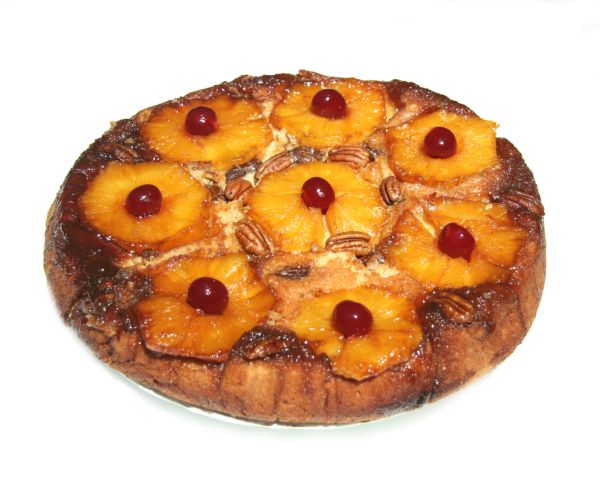 Ananásový koláč