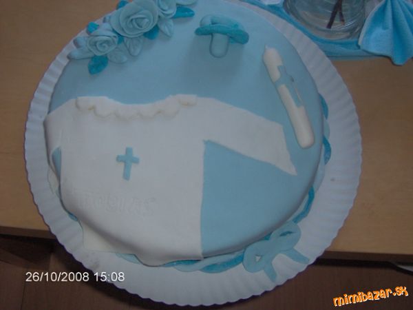 Torta na krst