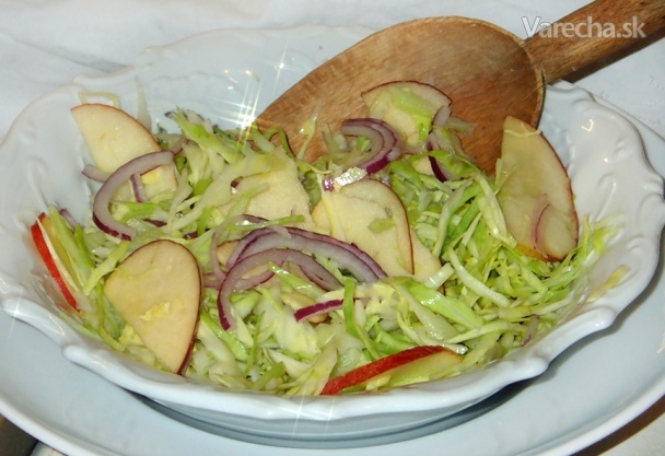 Zelný salát Santa Rosa (fotorecept) recept