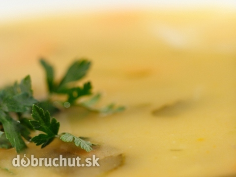 Rakúska kelová polievka