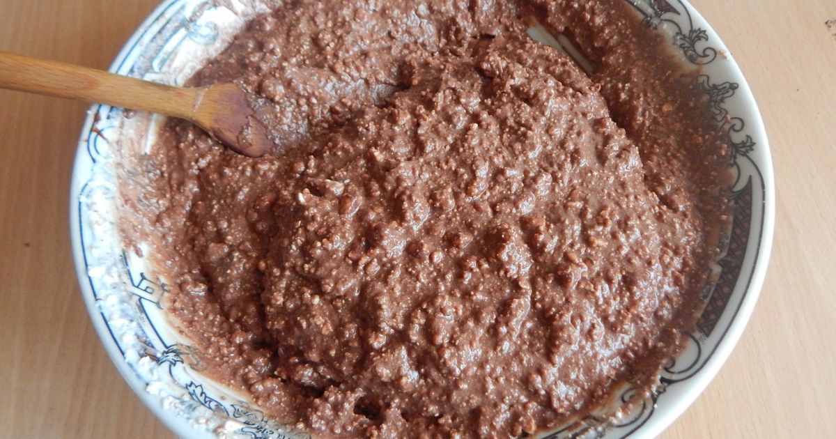 Čokoládový nepečený cheesecake, fotogaléria 4 / 7.