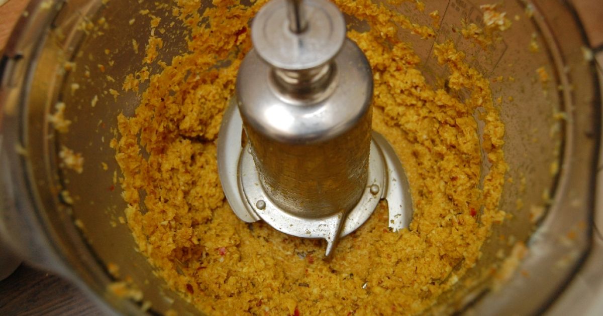 Indické curry, fotogaléria 4 / 10.