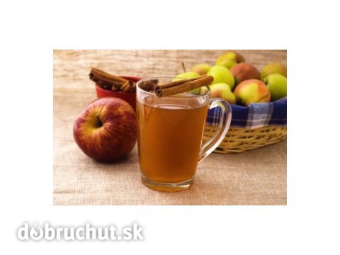 Jablčno medový nápoj