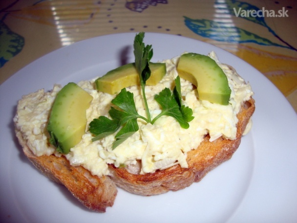 Zelerovo-vajíčková nátierka / šalát (fotorecept) recept