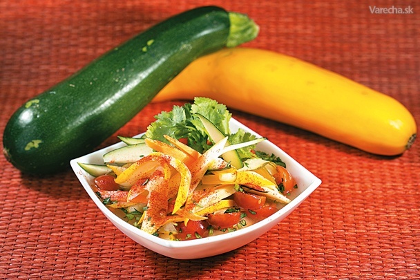 Hustá zeleninová polievka recept
