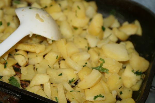 Maslové zemiaky