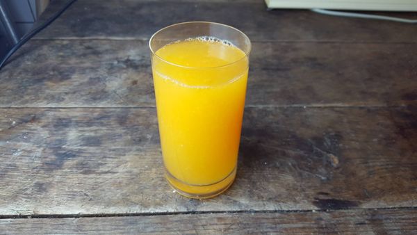 Nepravý pomarančový džús