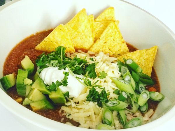 VIDEORECEPT: Mexická tortilla soup