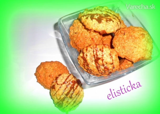 Hrnčekové cookies bezlepkové a bezlaktozové (fotorecept) recept ...