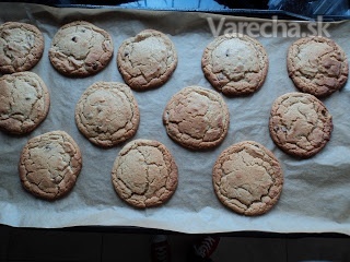 Arasidove cookies recept