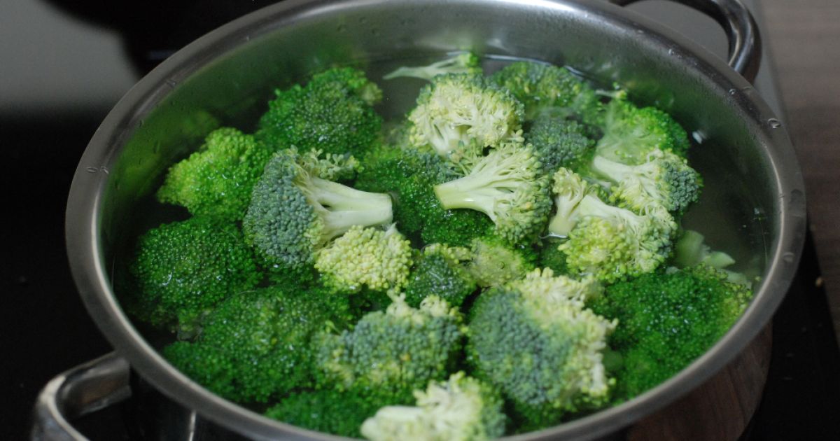 Gratinovaná brokolica s mrkvou, fotogaléria 2 / 11.