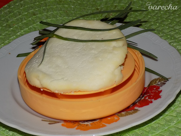 Domáci syr (fotorecept) recept