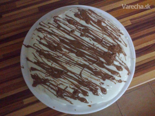 Najjednoduchší kakaový koláč (fotorecept) recept