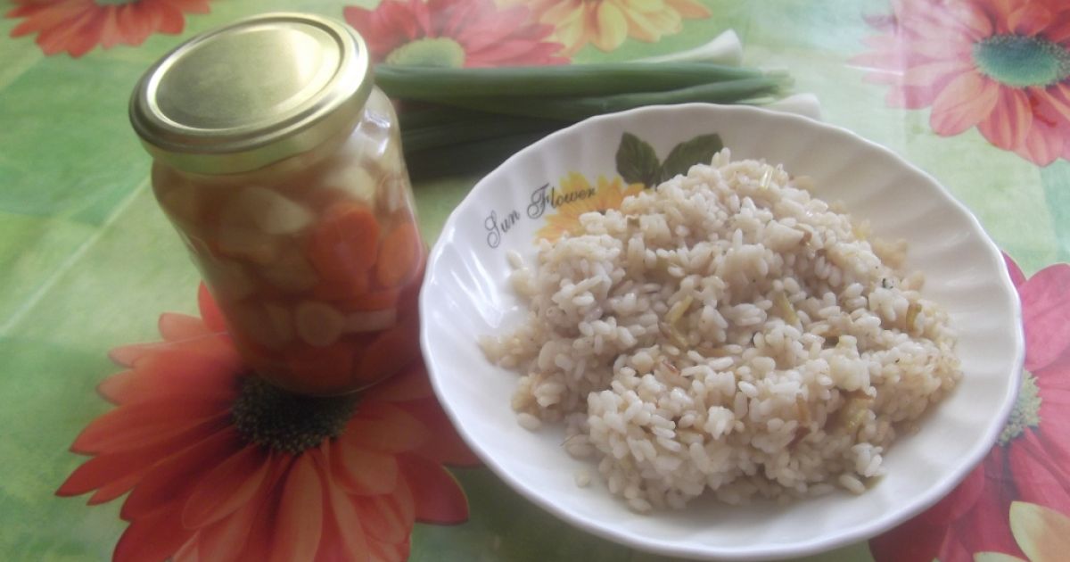 Zeleninové rizoto so syrom, fotogaléria 2 / 5.