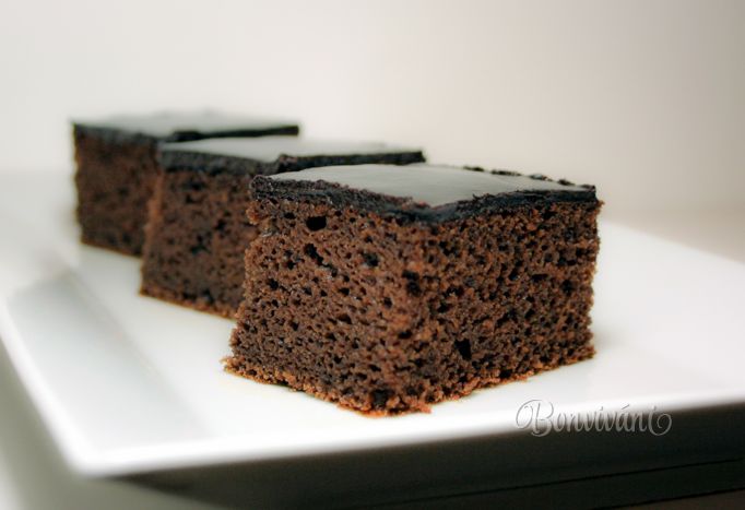Čierny koláč