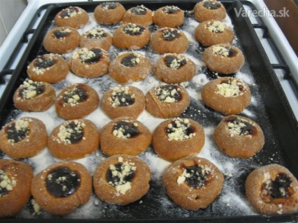 Mrkvové koláčky (fotorecept)
