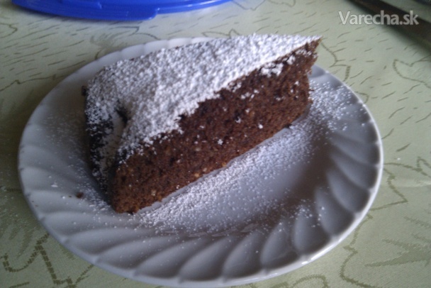Jednoduchý čokoládový koláč (fantastický) recept