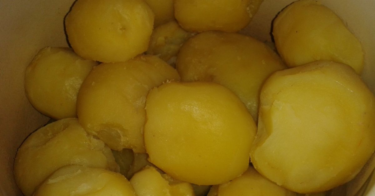 Francúzke zemiaky s kapustou, fotogaléria 2 / 5.
