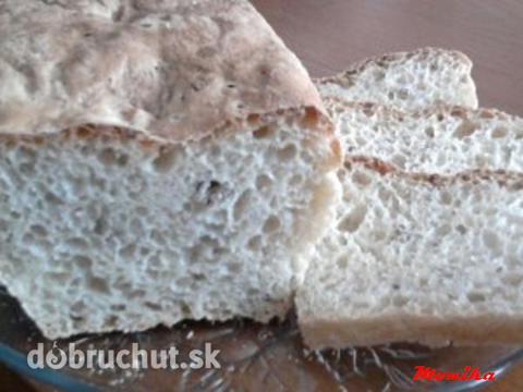 Pivný chlieb bez miesenia a bez dlhého...