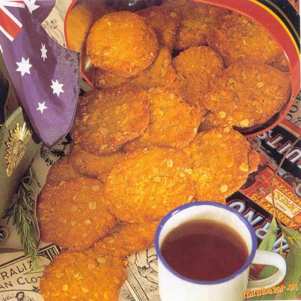 Novozélanské sušienky