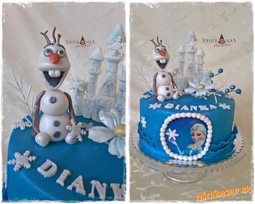 Frozen & Olaf