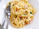 Spaghetti Carbonara rýchle
