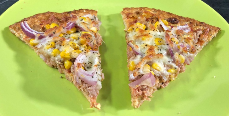 Zdravá pizza podľa Vratka Sirágiho (videorecept) recept