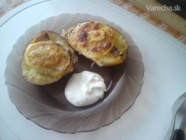Gazdovské zemiaky (fotorecept) recept