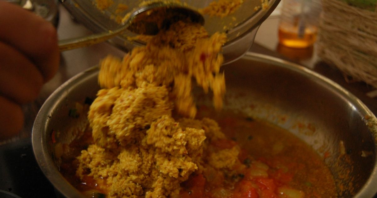 Indické curry, fotogaléria 8 / 10.
