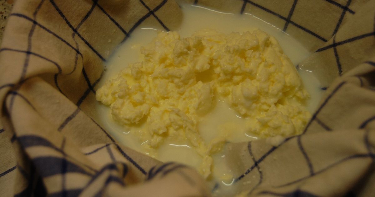 FOTORECEPT: Domáce maslo, fotogaléria 7 / 9.