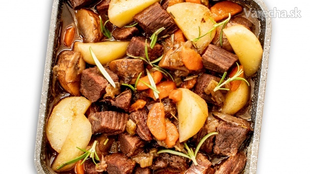 Irish stew národné jedlo Írska (videorecept) recept