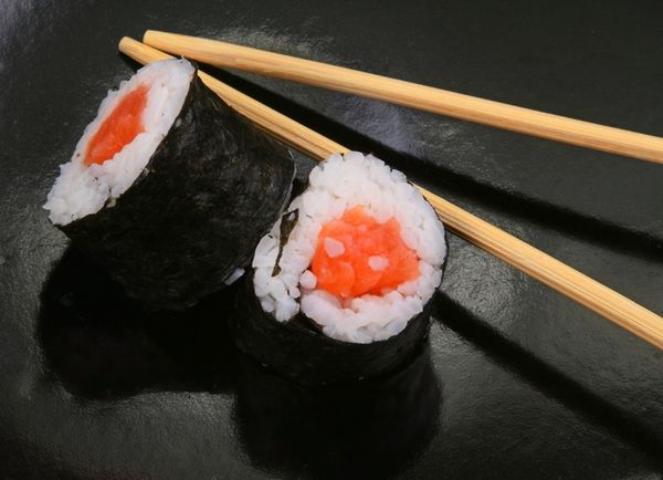 Sushi Nori závitky