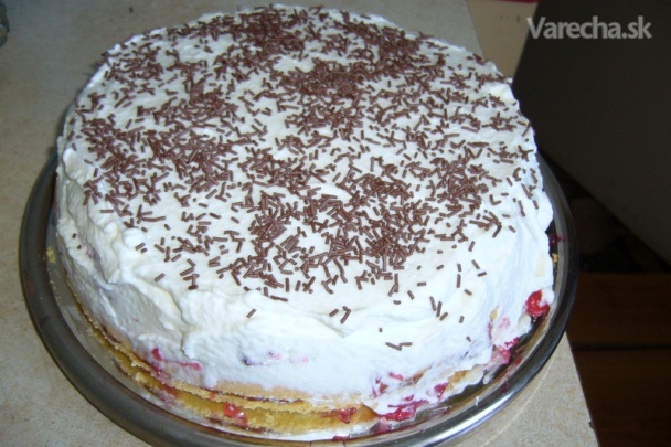 Ocinkova torta pre mamičku recept