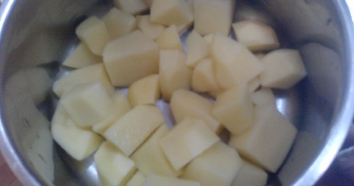 Krupicové zemiaky, fotogaléria 2 / 5.