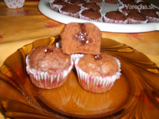 Jogurtové muffiny (fotorecept) recept
