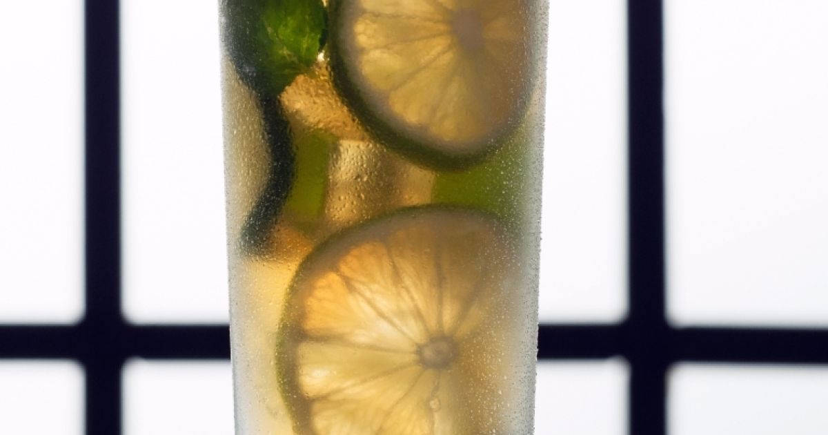 Limetková limonáda, fotogaléria 1 / 1.